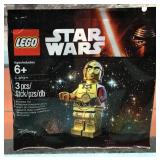 Lego C-3PO polybag