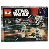 Lego Star Wars 7655 Clone Troopers Battle Pack