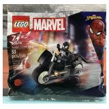 Lego Venom Street Bike polybag