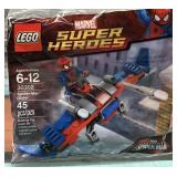 Lego Spider-Man Glider polybag