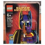 Lego Batman of Zur-En-Arrh SDCC 2014 Exclusive