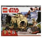 Lego Star Wars 75208 Yoda's Hut