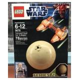 Lego Star Wars 9678 Twin-pod Cloud Car & Bespin