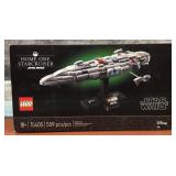 Lego Star Wars 75405 Home One Starcruiser
