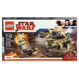 Lego Star Wars 75204 Sandspeeder