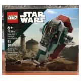 Lego Star Wars 75344 Boba Fett Starship