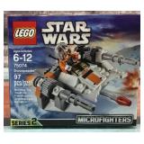 Lego Star Wars 75074 Snowspeeder Microfighter