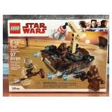 Lego Star Wars 75198 Tatooine Battle Pack