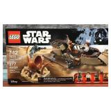 Lego Star Wars 75174 Dsert Skiff Escape