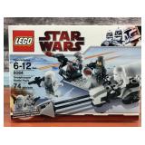 Star Wars Lego 8084 Snowtrooper Battle Pack