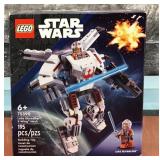 Lego Star Wars 75390 Luke Skywalker X-Wing Mech