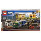 Lego City 60169 Cargo Terminal