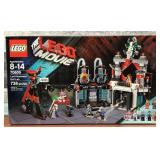 Lego Movie 70809 Lord Business Evil Lair
