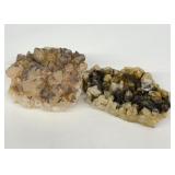 Raw Quartz, 1.69kg total, 4'x3, 5'x2