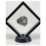 Agate Stalactite Specimen
