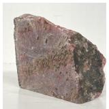 Raw Rhodonite, 982g, 4'x3.5x2