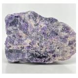 Raw Amethyst 2.25kg, 7'x5' x3.5'