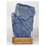 Blue Aventurine Free Form, 2.5kg, 9.5'x6x1.5