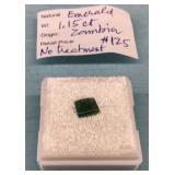 Emerald 1.15ct