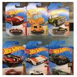 Hot Wheels diecast