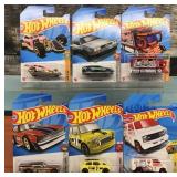 Hot Wheels diecast