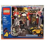 Lego Spider-Man 2 4860 Cafï¿½ Attack