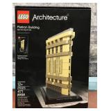Lego Architecture 21023 Flat Iron Building