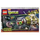 Lego Teenage Mutant Ninja Turtles 79121
