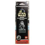 Lego Silver Stormtrooper Magnet