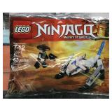Lego Ninjago Dragon Hunter