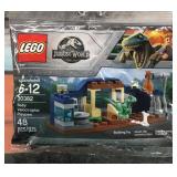 Lego Jurassic World Baby Velociraptor Playpen