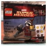 Lego Rocket Raccoon polybag