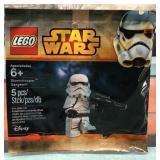 Lego Stormtrooper Sergeant polybag