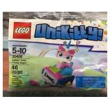 Lego Unikitty Roler Coaster Wagon polybag