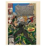 Silver Sable #1 - First Solo Series