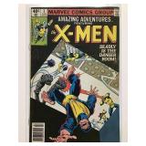 Amazing Adventures #3 (1980) origins of Cyclops