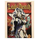 Lady Death Between Heaven & Hell #4