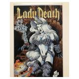 Lady Death The Odyssey #2