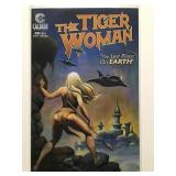 The Tiger Woman #1