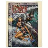 The Coven #1 - Dynamic Forces Exclusive