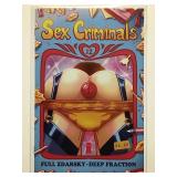 Sex Criminals #12 - Naughty Cover