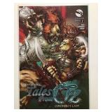Grimm Fairy Tales Tales from Oz Cowardly Lion #2