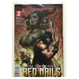 The Cimmerian Red Nails #2
