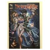 Grimm Fairy Tales Neverland #1
