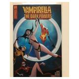 Vampirella The Dark Powers #1