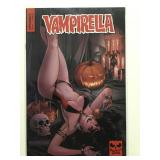Vampirella Halloween Special