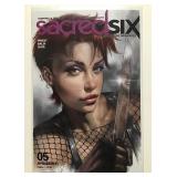 Sacred Six #5