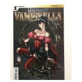 Legenderry Vampirella #1