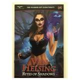 Van Helsing Rites of Shadows