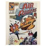 Air Raiders #1 (1987)
